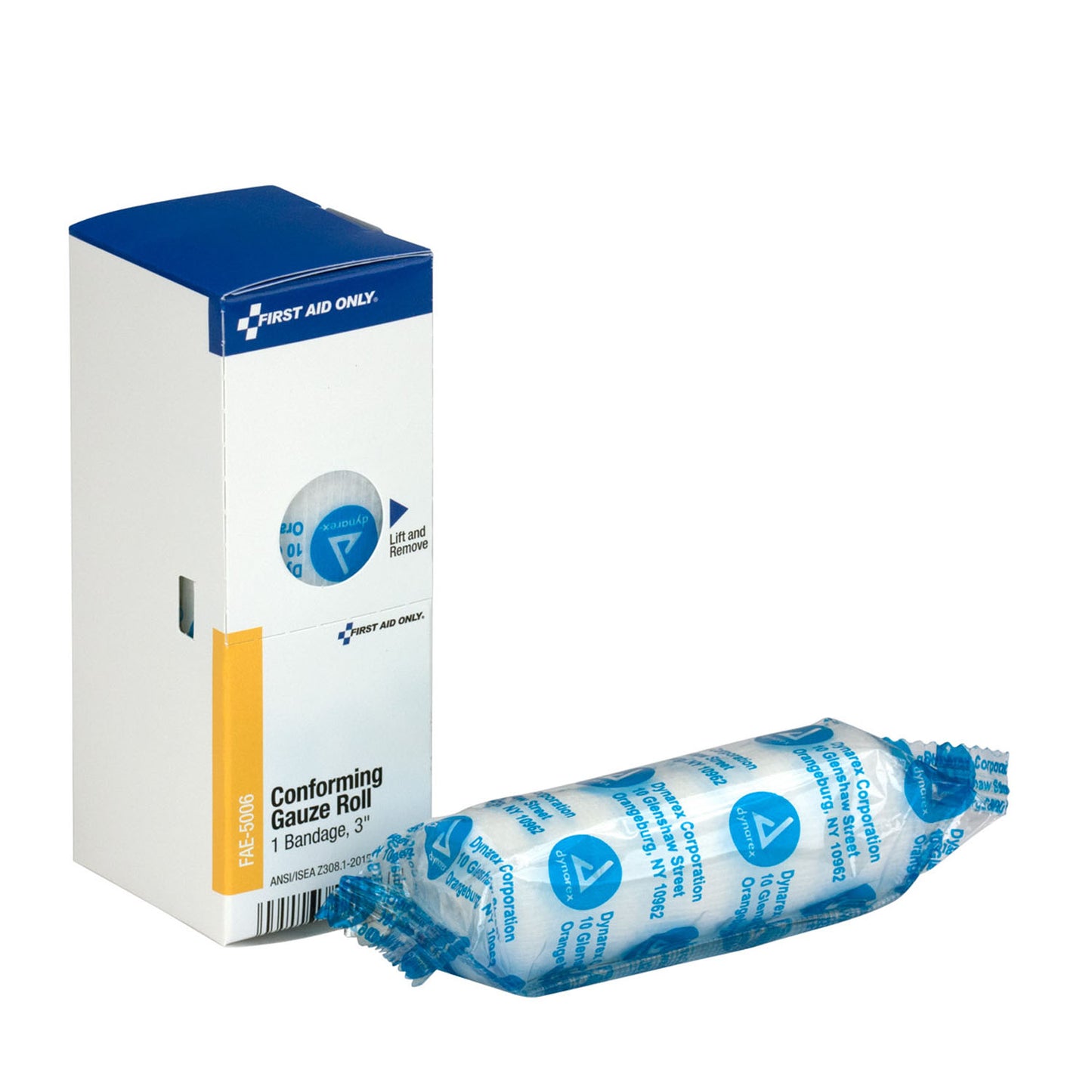 SC Refill, Includes: 3" Conforming Gauze Sterile, 1/bx (DROP SHIP ONLY - $150 Minimum Order)