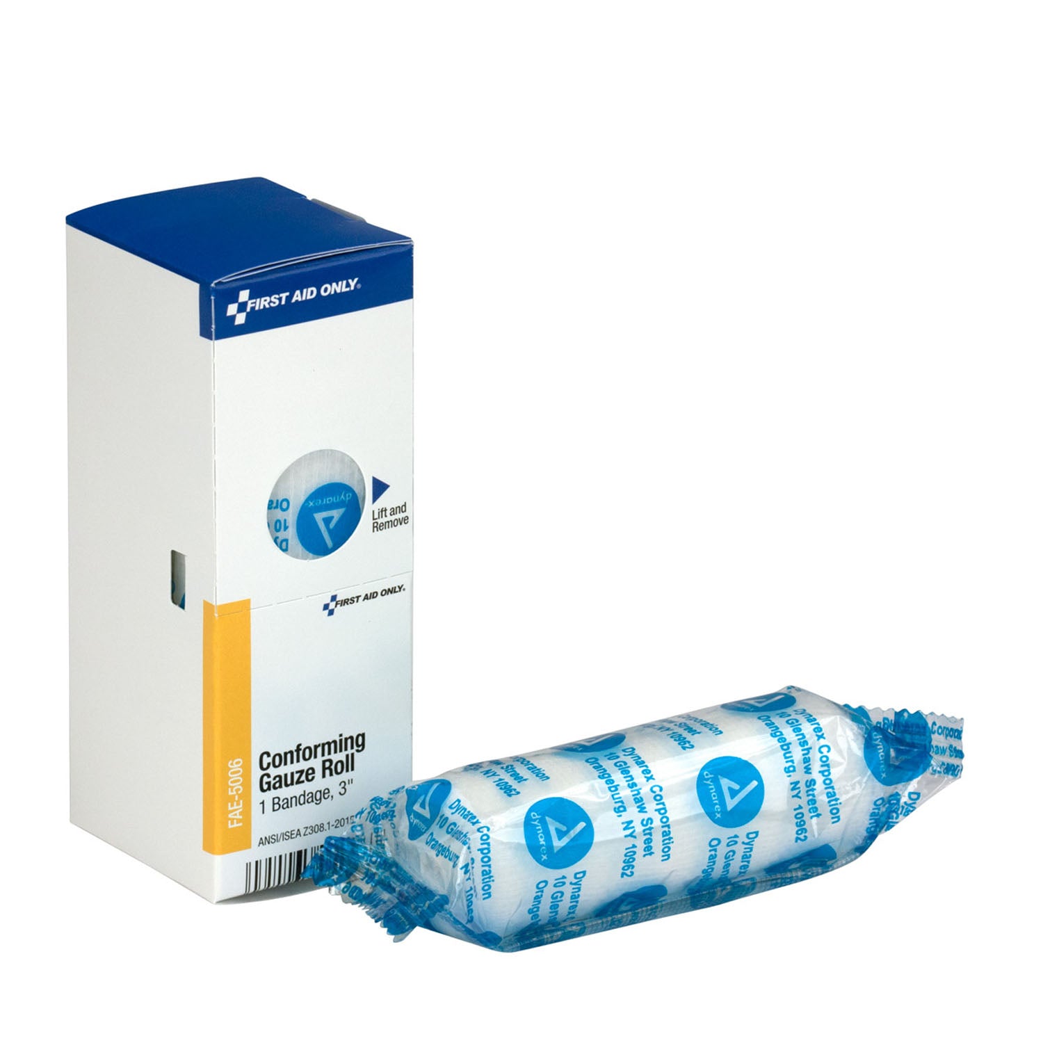 SC Refill, Includes: 3" Conforming Gauze Sterile, 1/bx (DROP SHIP ONLY - $150 Minimum Order)