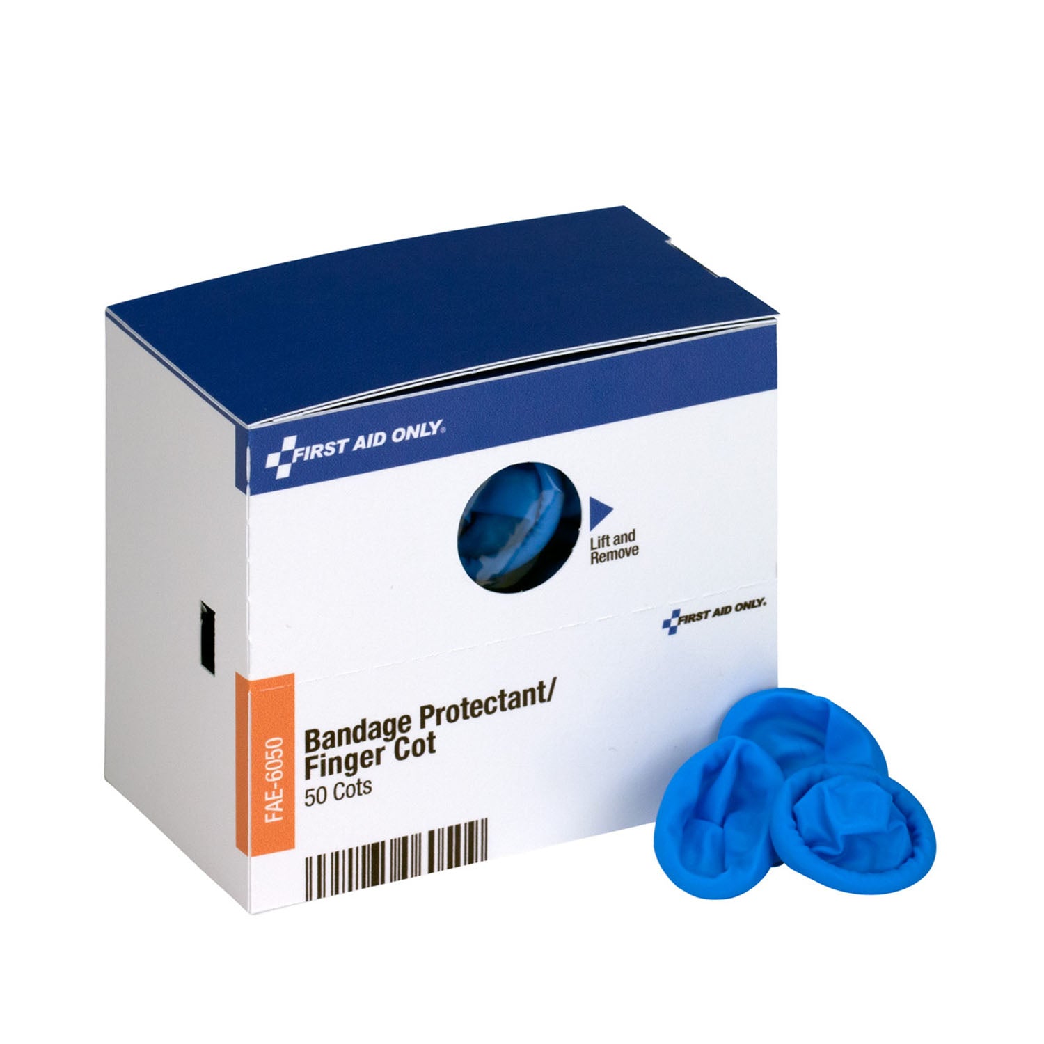 SC Refill, Includes: Finger Cots, 50/bx (DROP SHIP ONLY - $150 Minimum Order)