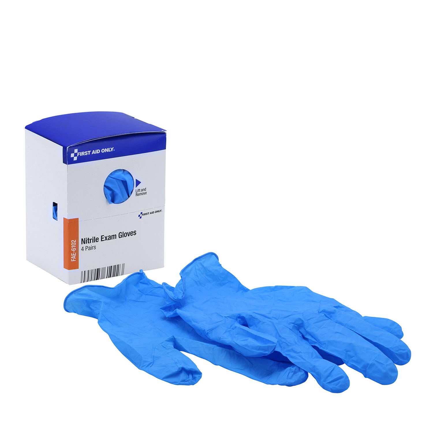 SC Refill, Includes: Nitrile Gloves, 8/bx (DROP SHIP ONLY - $150 Minimum Order)