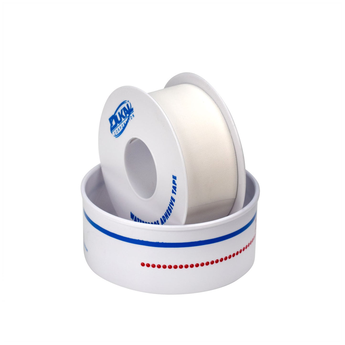 Waterproof First Aid Tape, 1"x10yd (DROP SHIP ONLY - $150 Minimum Order)