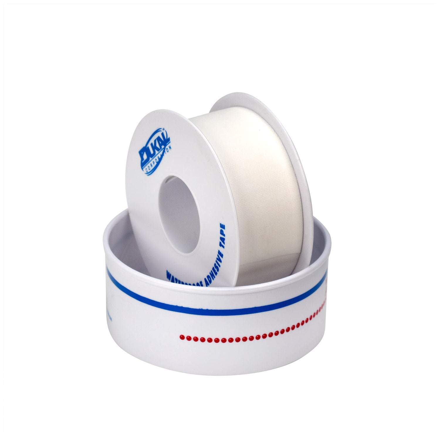 Waterproof First Aid Tape, 1"x10yd (DROP SHIP ONLY - $150 Minimum Order)