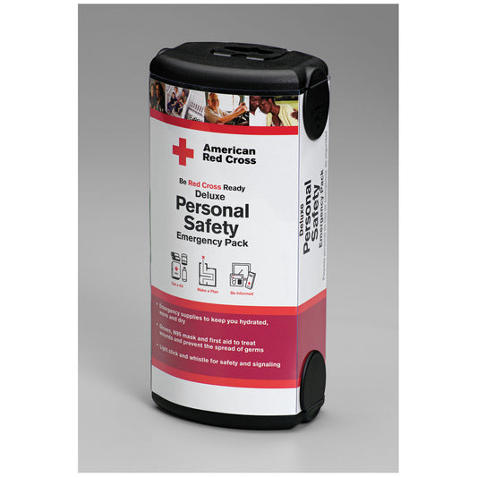 Deluxe Personal Safety Emergency Pack (DROP SHIP ONLY - $150 Minimum Order)