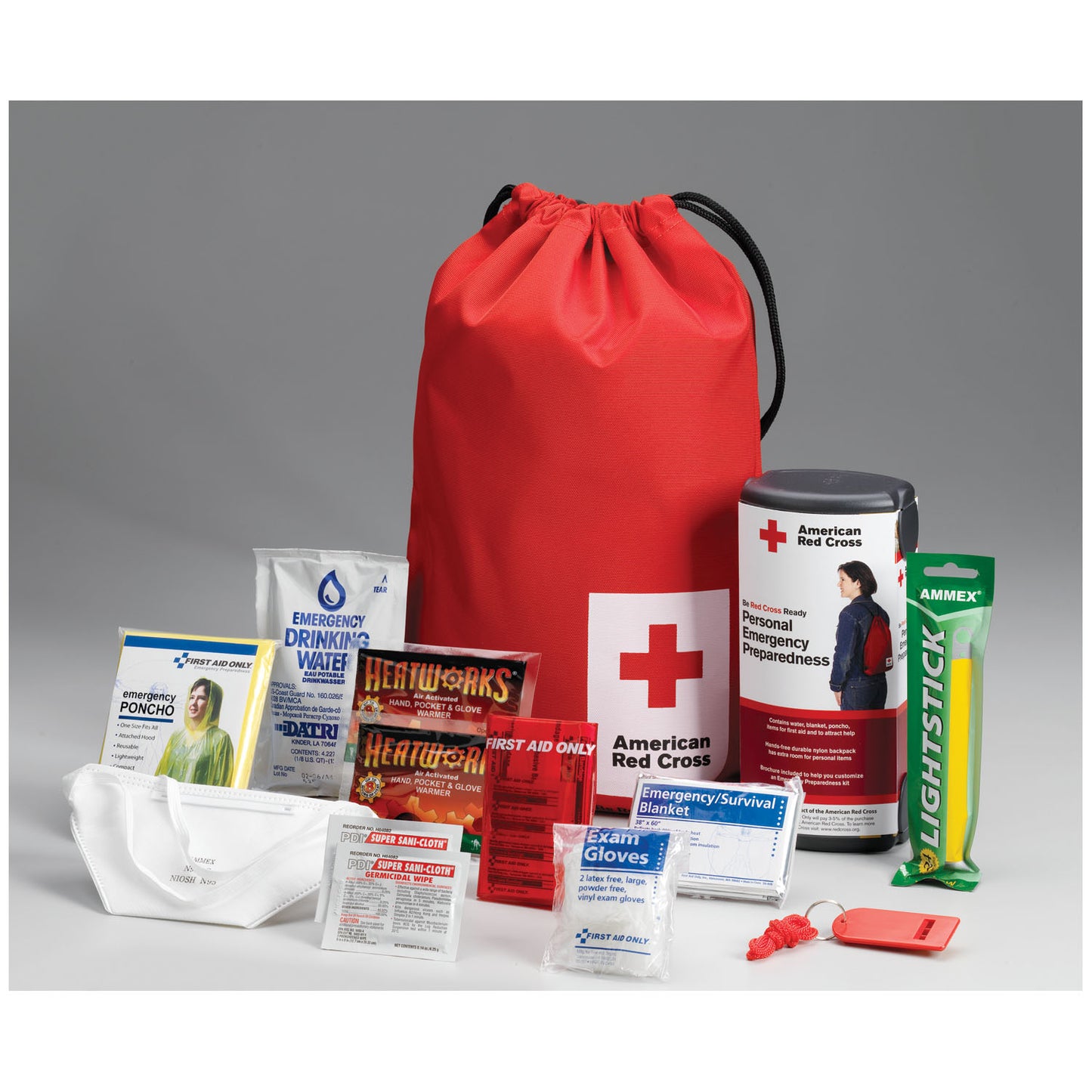 Personal Emergency Preparedness Pack (DROP SHIP ONLY - $150 Minimum Order)