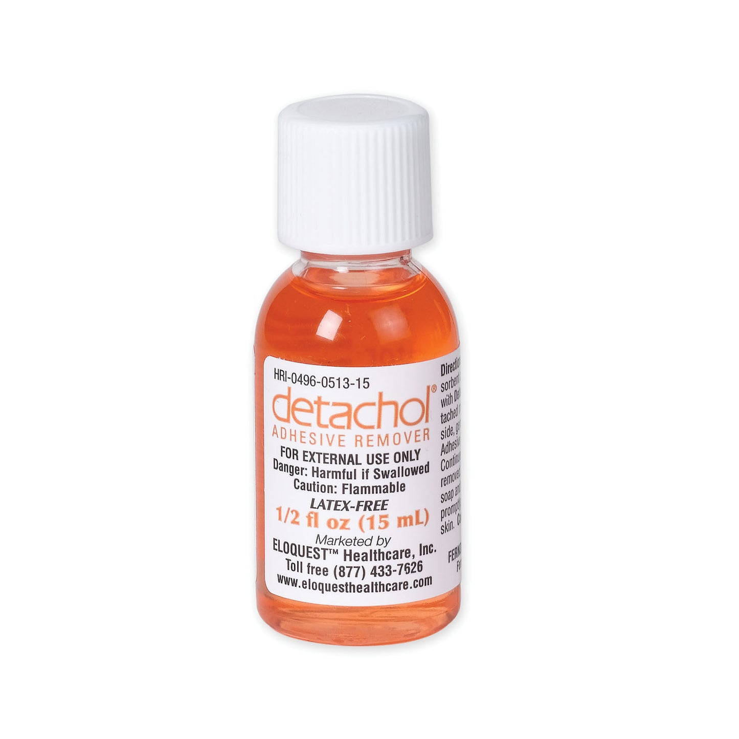 Adhesive Remover Unit Dose, 15mL  (US Only-No Puerto Rico) (Item is considered HAZMAT and cannot ship via Air or to AK, GU, HI, MP, PR, VI)