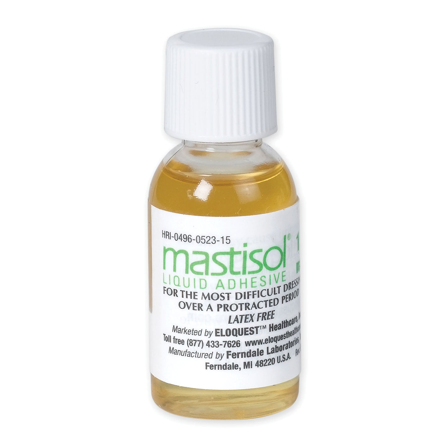 Medical Adhesive Unit Dose, 15mL  (US Only-No Puerto Rico) (Item is considered HAZMAT and cannot ship via Air or to AK, GU, HI, MP, PR, VI)