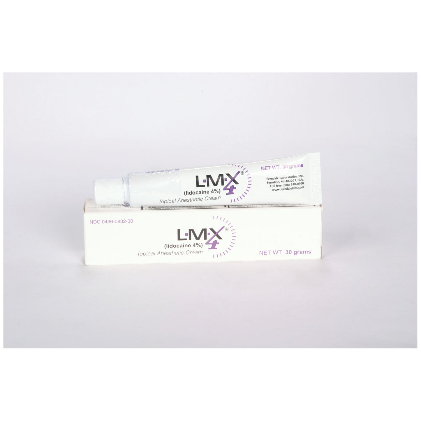Anorectal Cream, LMX5 30gm (US Only-No Puerto Rico)