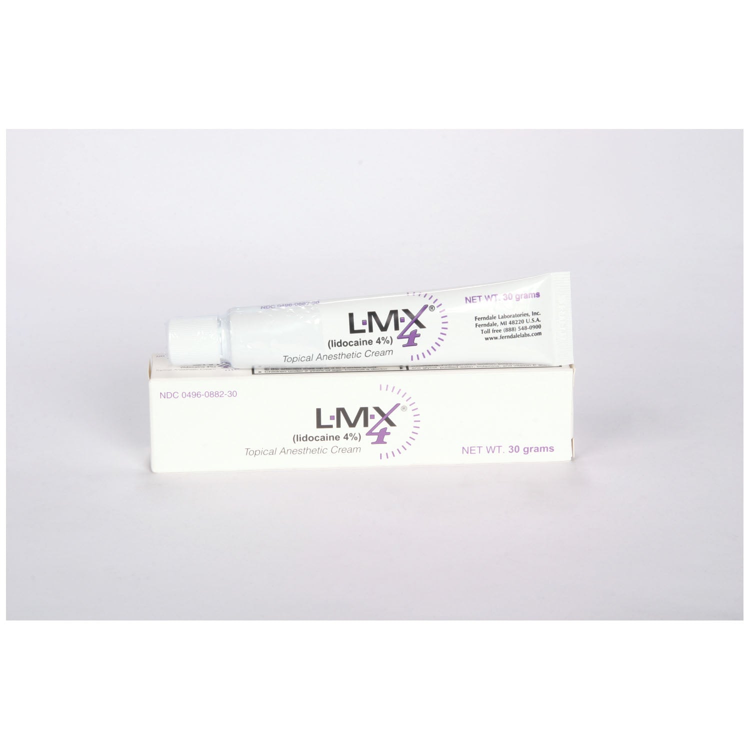 Anorectal Cream, LMX5 30gm (US Only-No Puerto Rico)