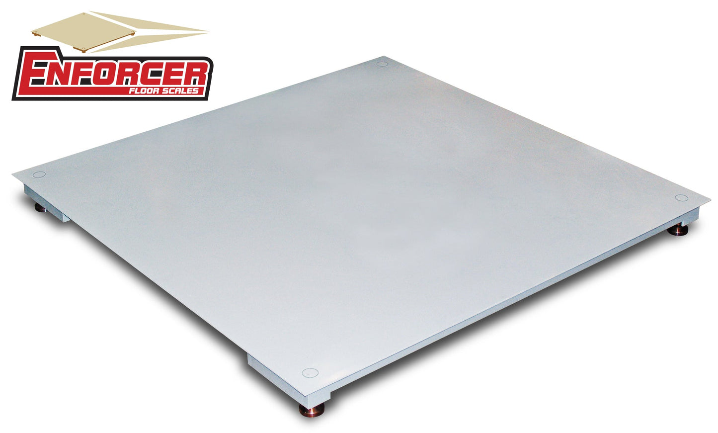 Scale, Roll On, Freestanding, 2000 Pound Capacity (DROP SHIP ONLY)