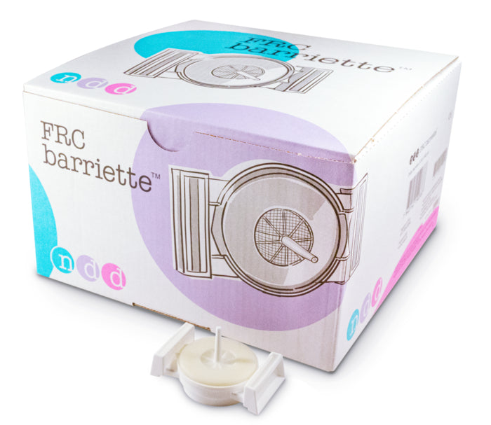 FRC Barriettes, For Use with EasyOne Pro Lab Only, 80/cs (DROP SHIP ONLY) (Not Available to Drop Ship from Vendor into Canada)