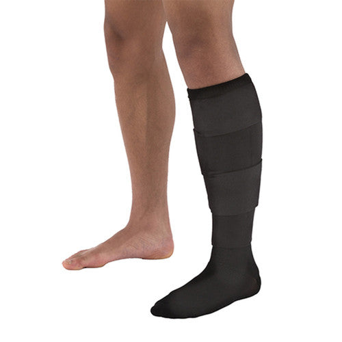 Compression Wrap, JOBST FarrowWrap, 4000, Leg, Black, Tall, Medium (Continental US Only) (FW4BA01T3)