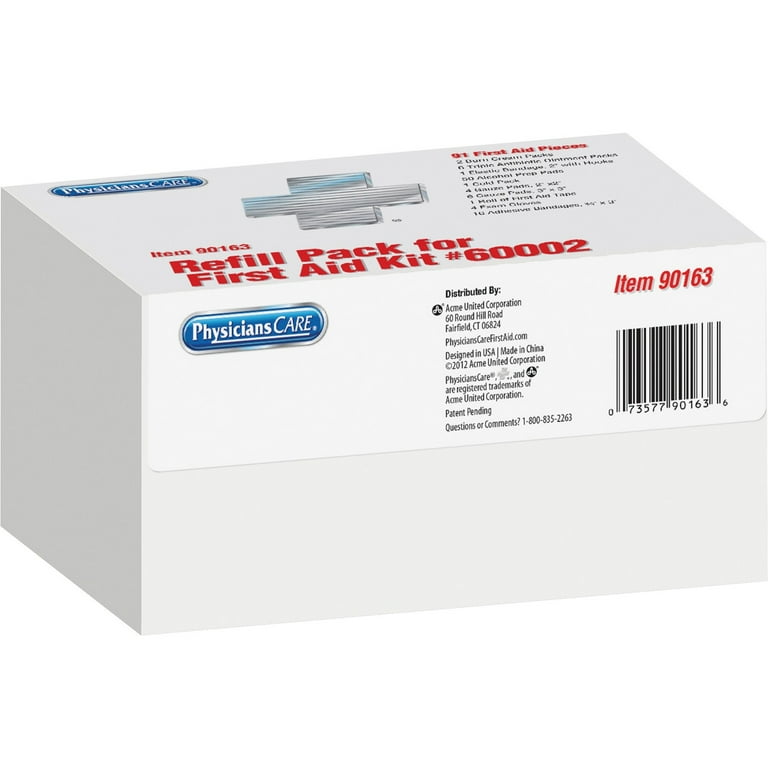 Refill for 60002-003, 126 Pieces (DROP SHIP ONLY - $150 Minimum Order)