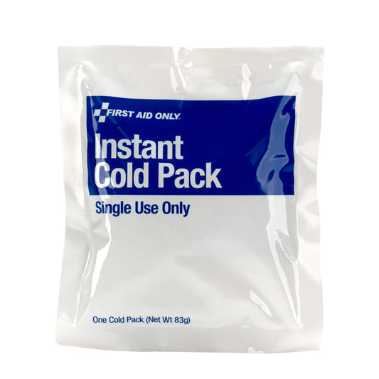 Instant Cold Pack, 4"x5" , 80/cs (DROP SHIP ONLY - $150 Minimum Order)
