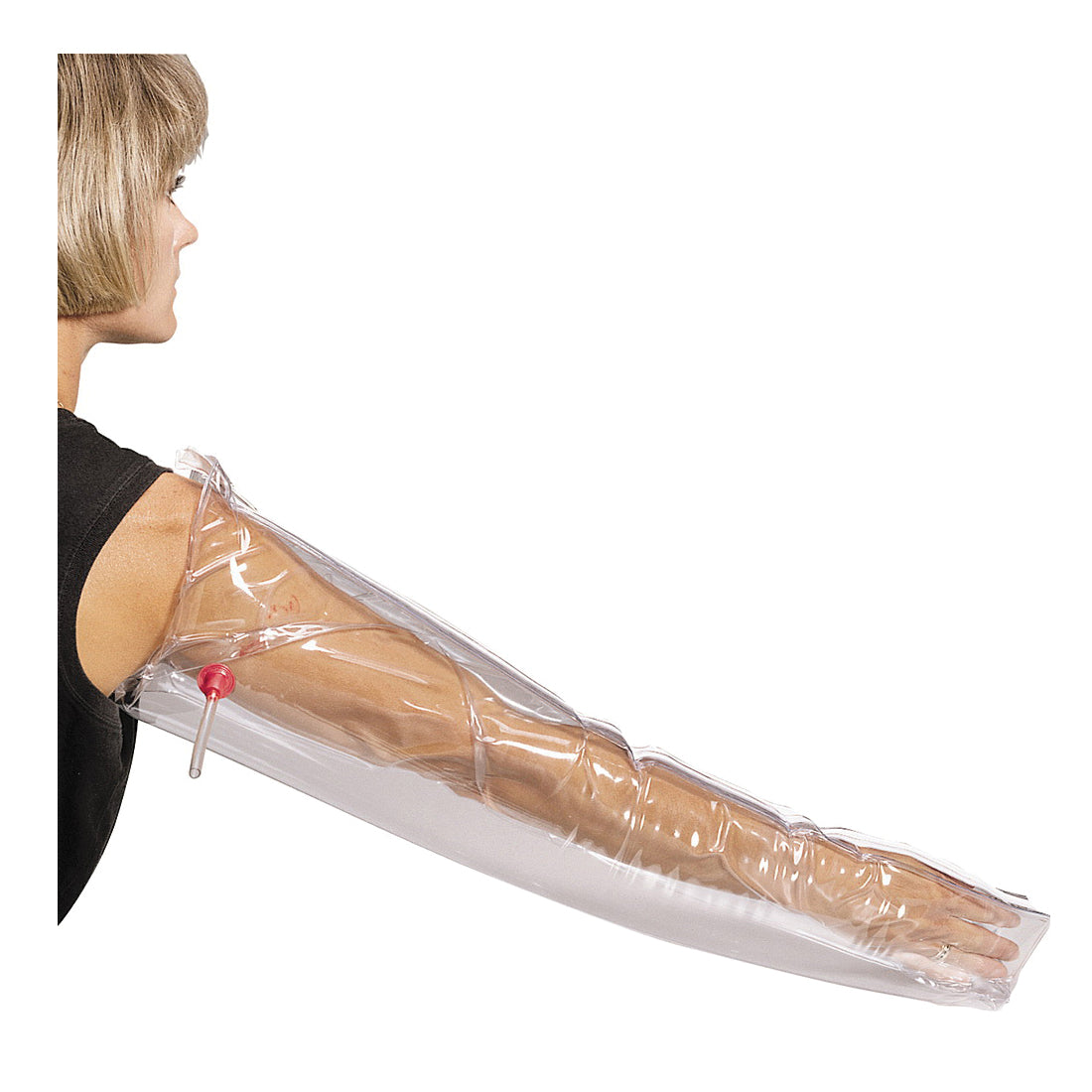 Inflatable Splint Full Arm (DROP SHIP ONLY - $150 Minimum Order)