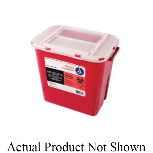Sharps Container, 1 qt. (DROP SHIP ONLY - $150 Minimum Order)