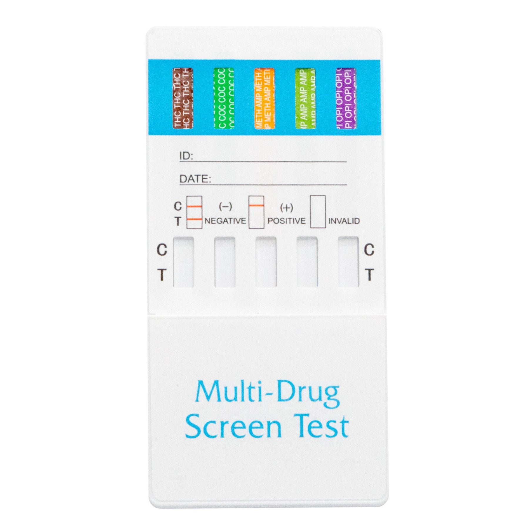 HEMOSURE PANEL DIP CARDS – Elite MedSuppliers