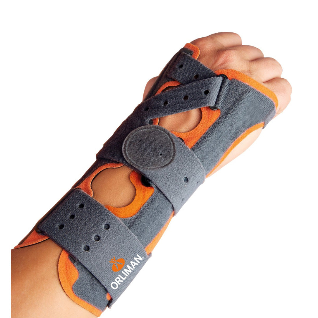 Fix Comfort Wrist Brace, Universal, Latex-free, Medium/Large (Not to be sold on any third party online store or site, such as Amazon, Walmart, etc) (US Only)