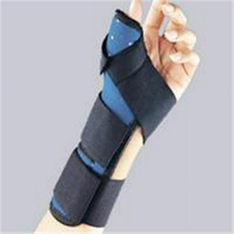 FLA Soft Fit Thumb Spica, Navy, Universal