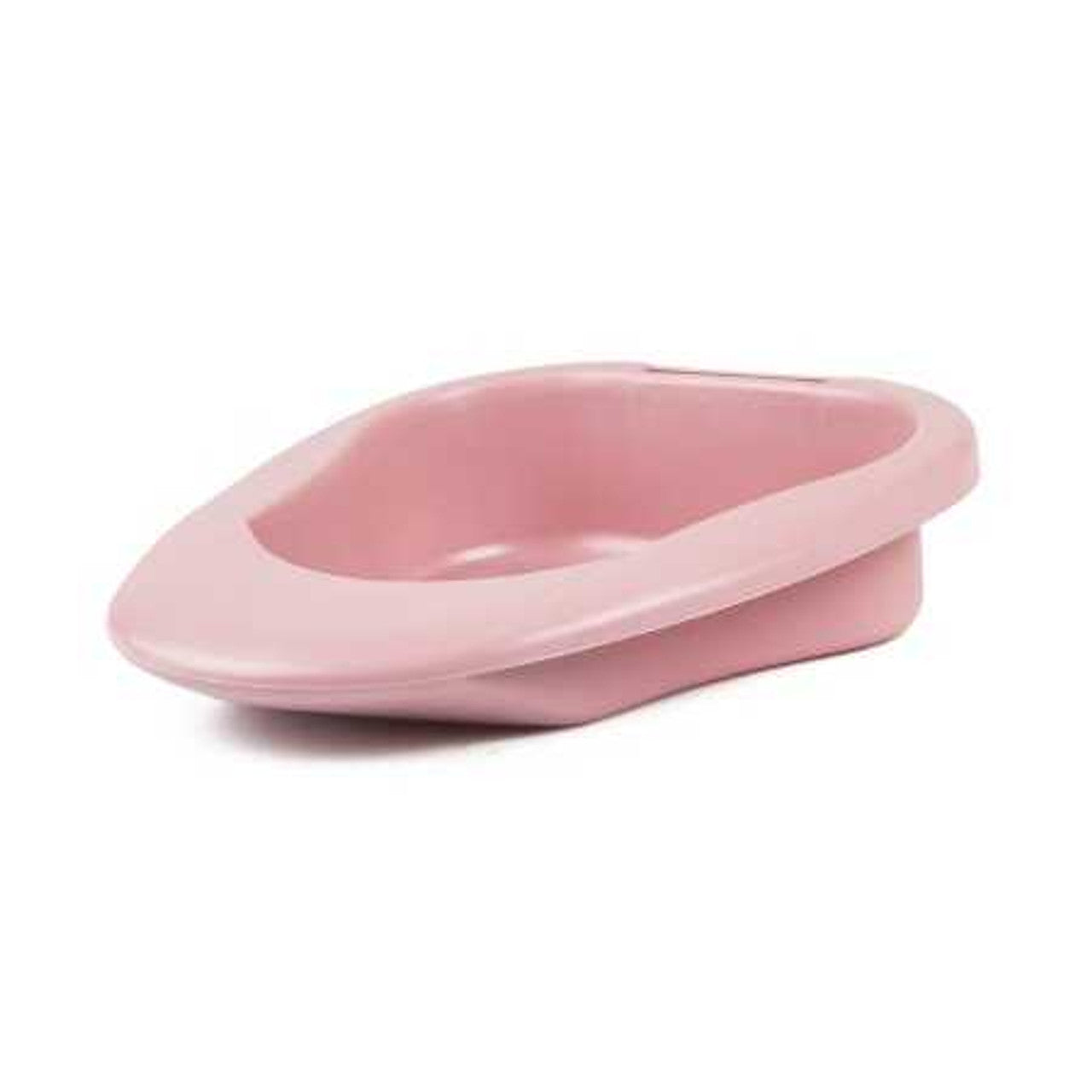 Heavy Duty Fracture Bedpan, Mauve, 50/cs