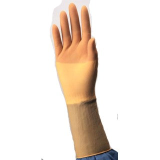 Glove, Surgical, Latex with Nitrile Coating, Powder-Free (PF), Light Brown, Size 6.0, Sterile, 50/bx, 4 bx/cs (Continental US Only)