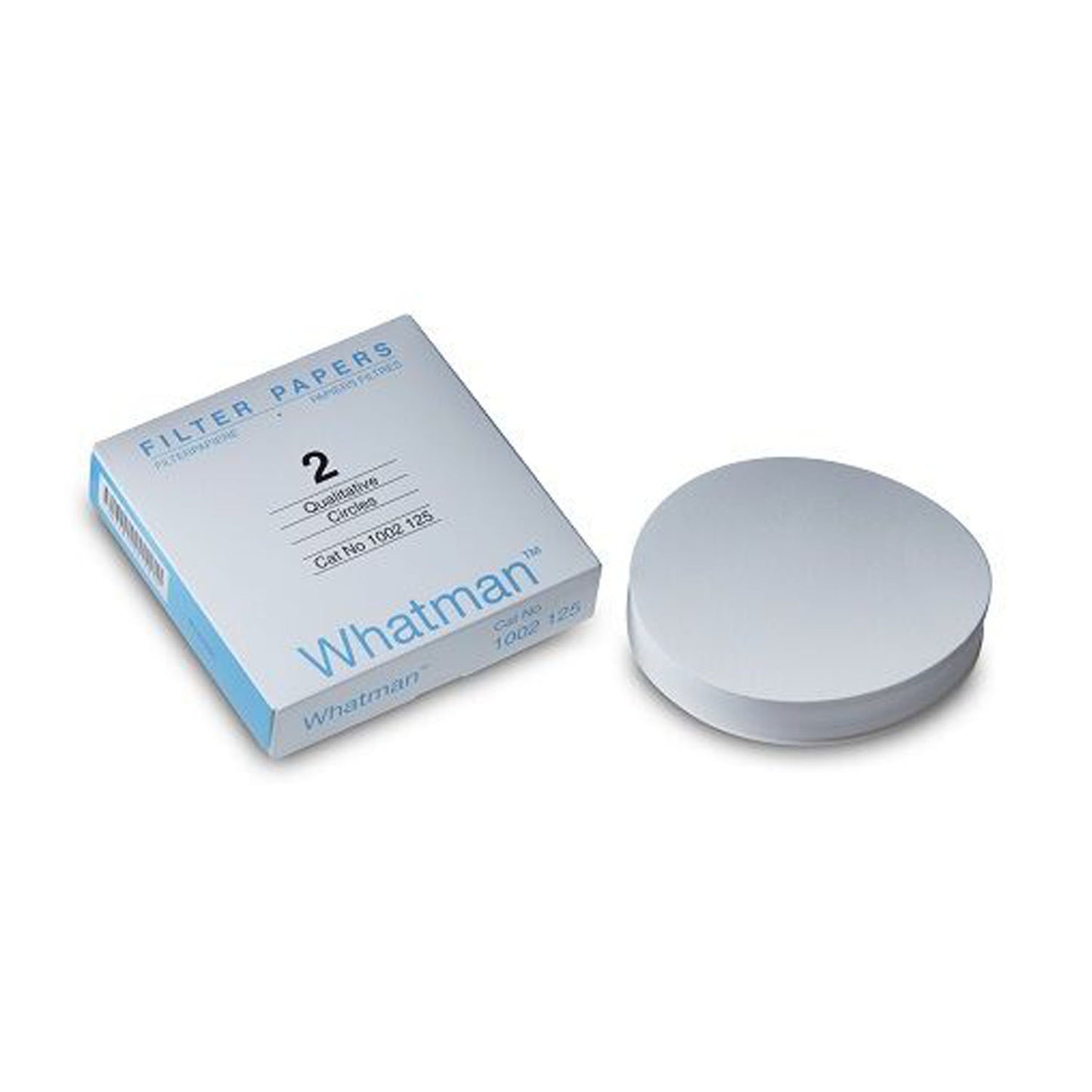 Filter Circles, 385mm Dia, Grade 2, 100/pk