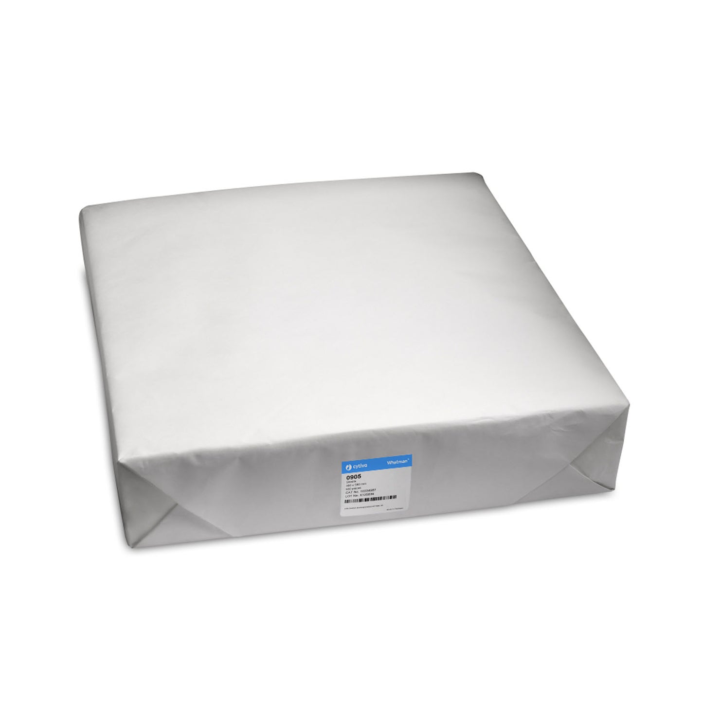 Filter Paper, Grade 0905, Sheet, 580mm x 580mm, 500/pk