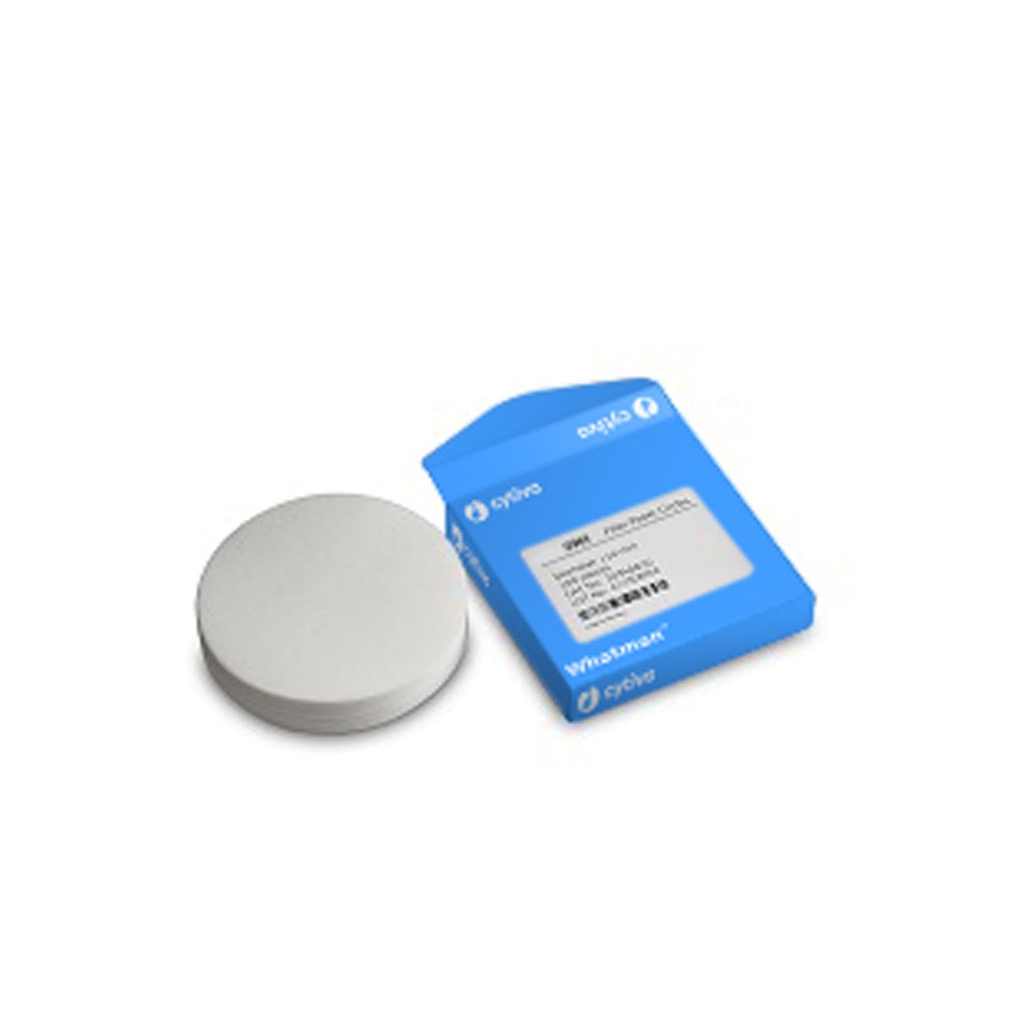 Filter Circles, 110mm Dia, Grade 0965, 100/pk