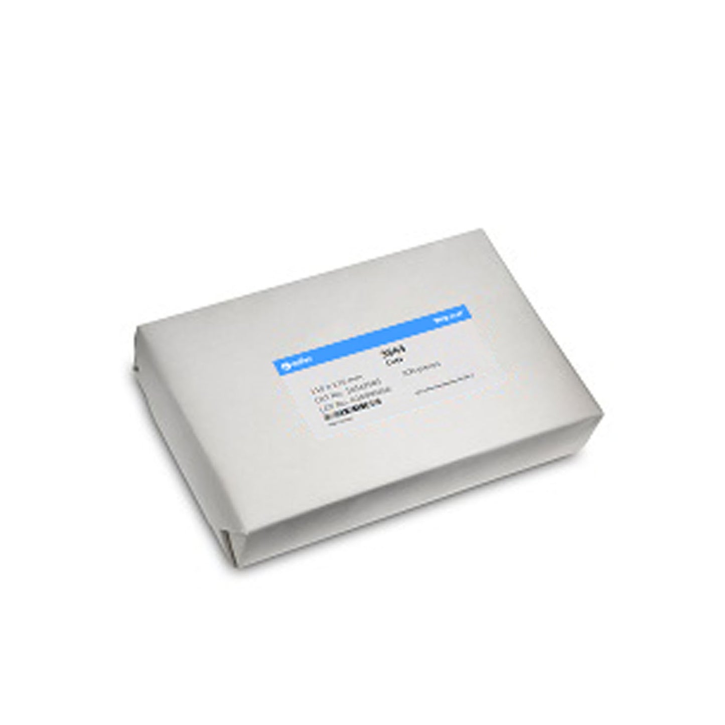 Testing Papers, Sheets, 110mm x 170mm, Grade 3645, 100/pk