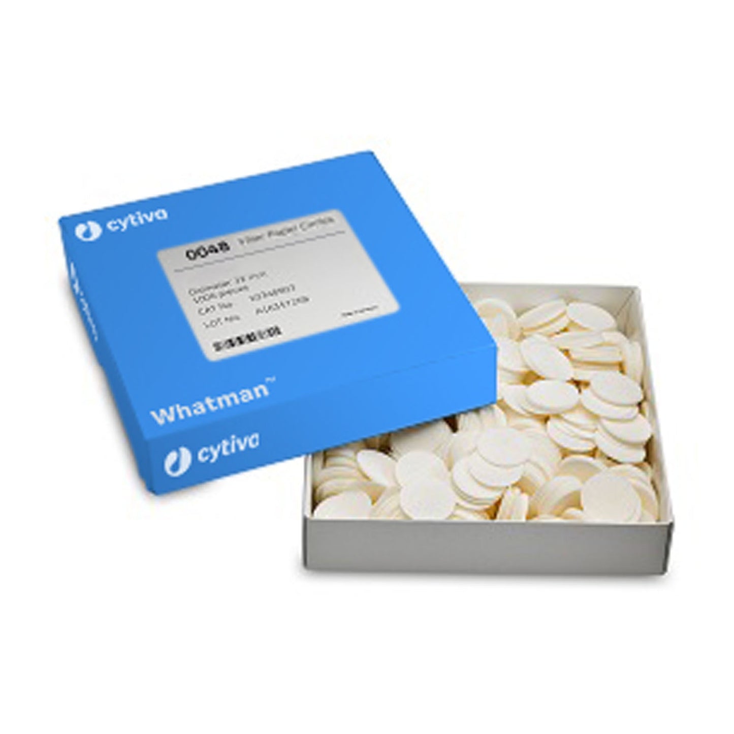 Filter Circles, 32mm Dia, Application Specific Grade 0048, 1000/pk