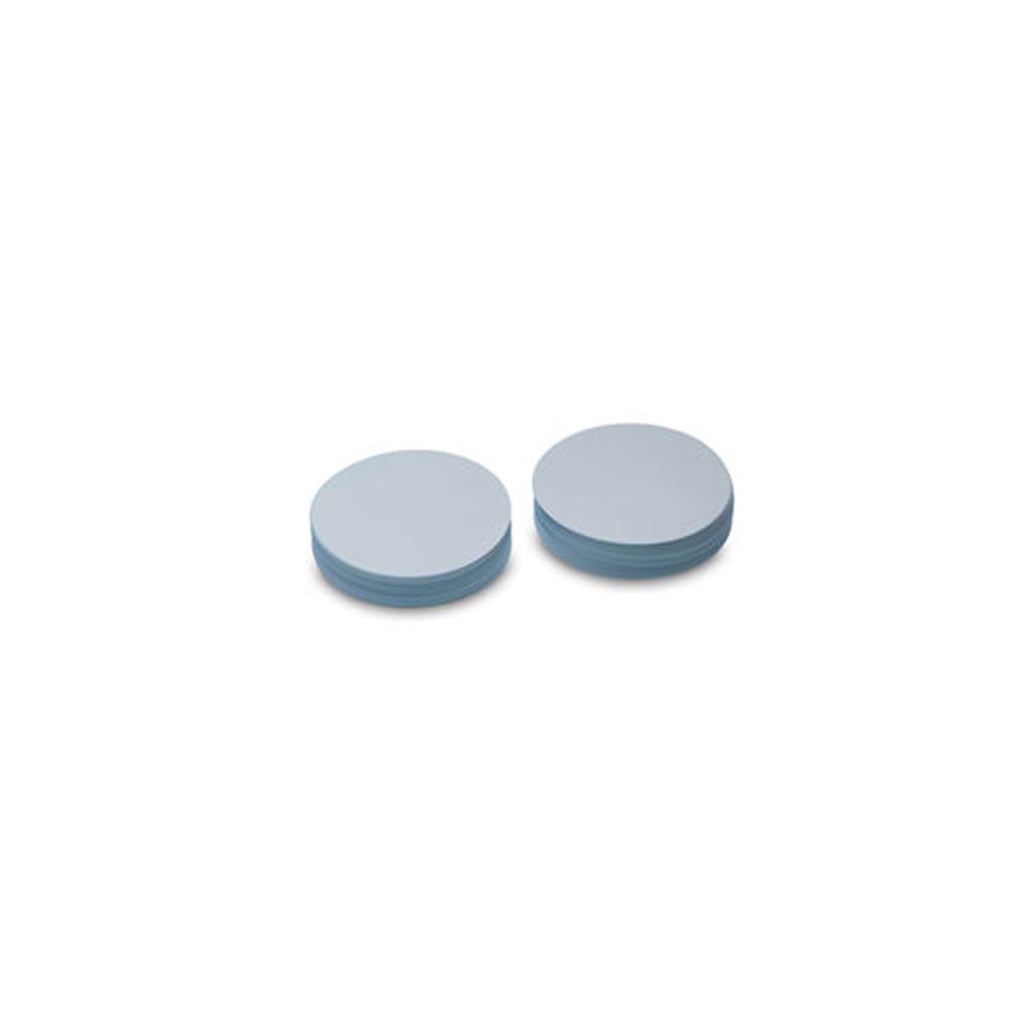 Filter Circles, 47mm Dia, Cellulose Nitrate, 12.0m Pore Size, Plain White, 100/pk