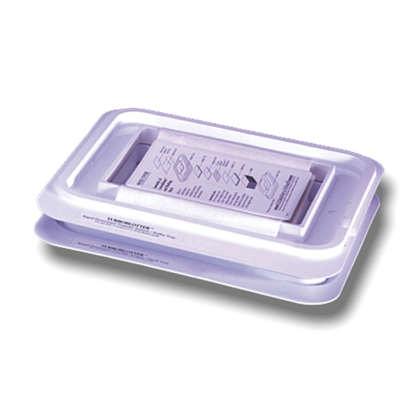 Nytran SPC TurboBlotter Refills, Large, 20 x 25cm, Includes: (5) Membrane Sheets, (40) 3MM Chr Sheets, (100) GB004 Sheets & (5) 3MM Chr Wicks, 1/pk