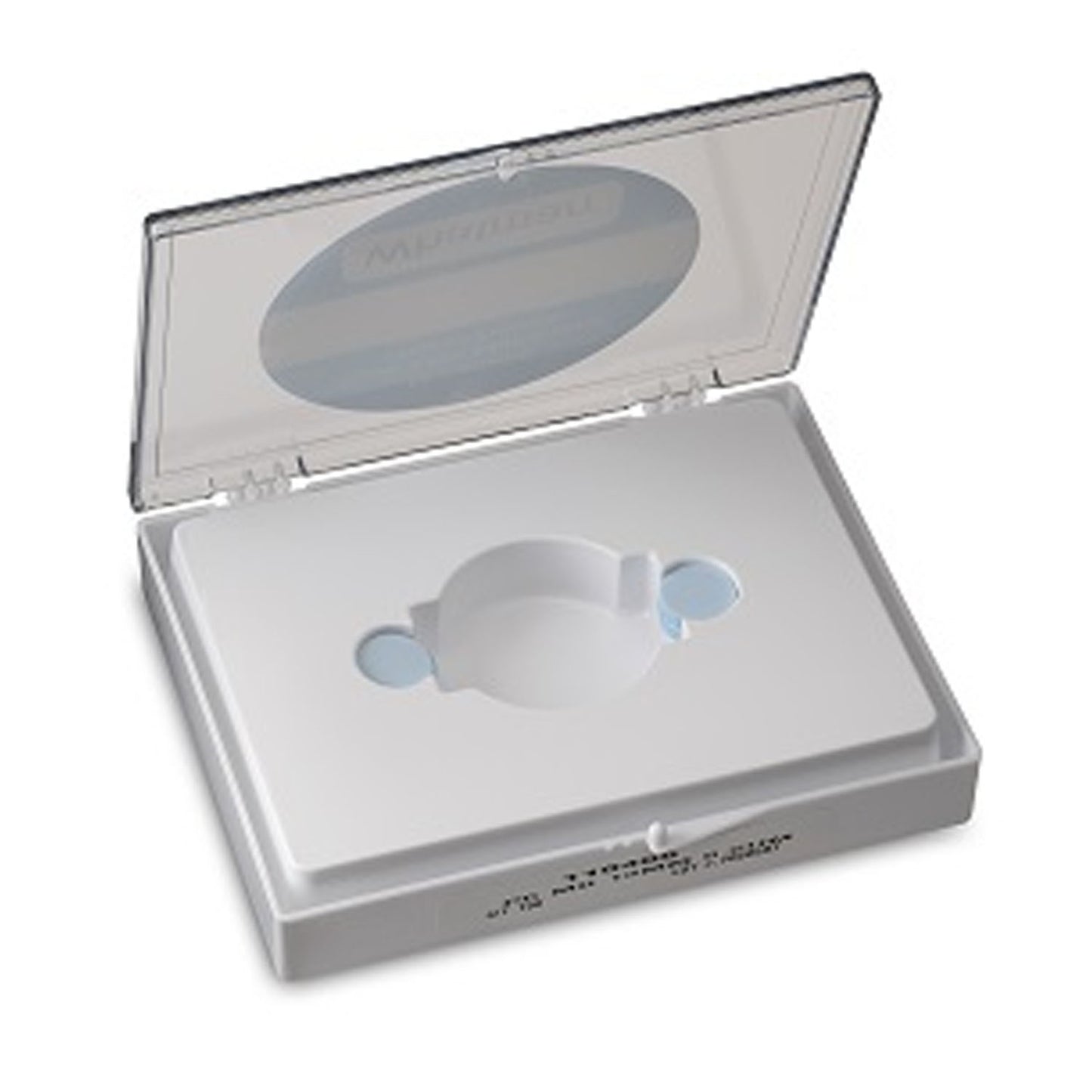 Whatman Nuclepore Hydrophilic Membrane, 0.08 m pore size, 293mm circle, 100/pk
