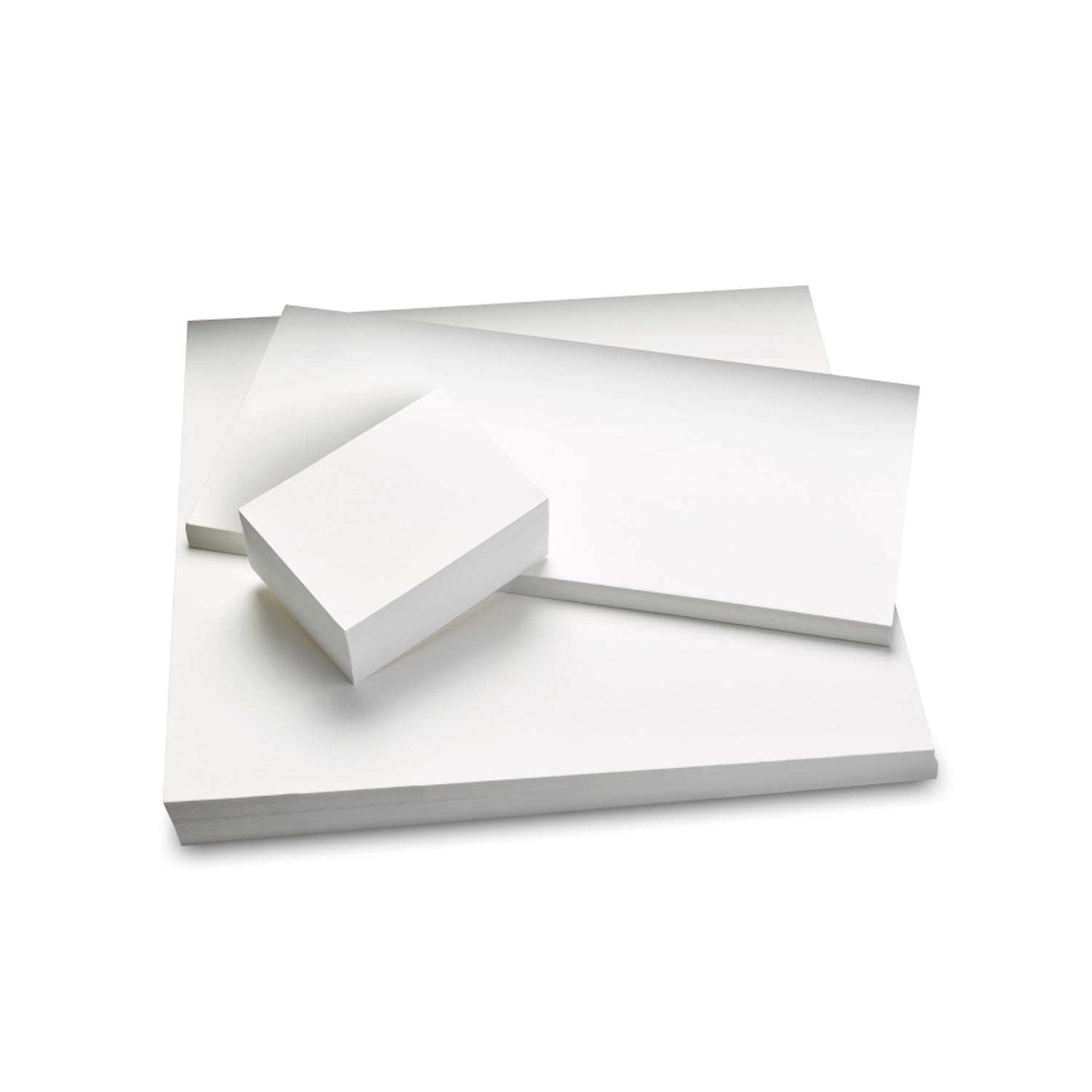 Blotting Paper, Pure Cellulose, Grade GB003 Sheets, 20 x 20cm, 100/pk