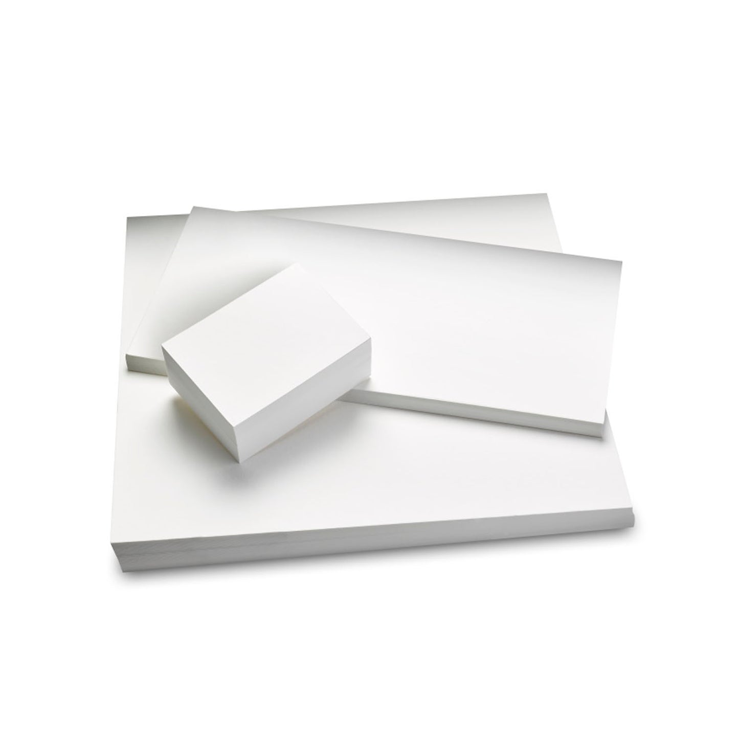 Blotting Paper, Pure Cellulose, Grade GB003 Sheets, 10 x 10cm, 50/pk