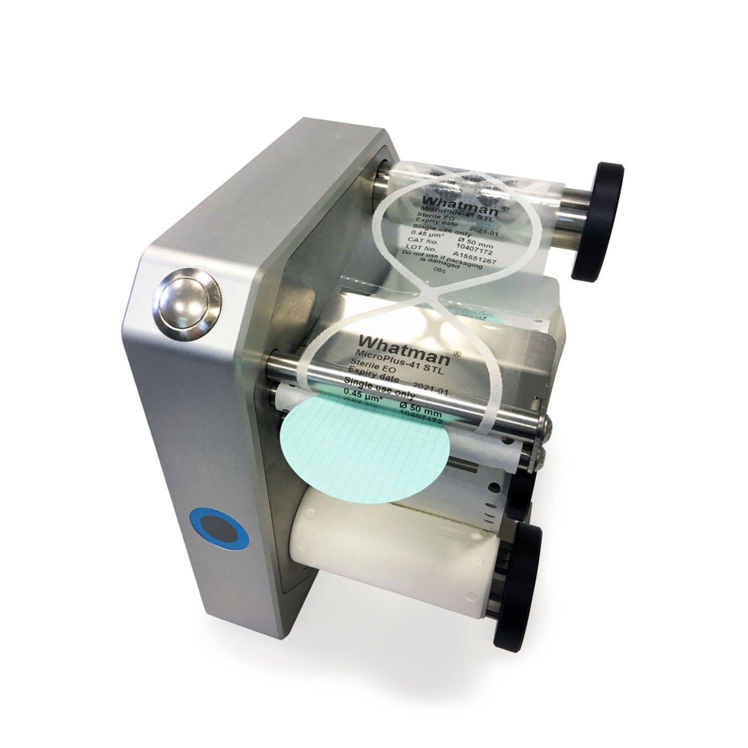 Manual Butler For Dispensing Filtration Membranes