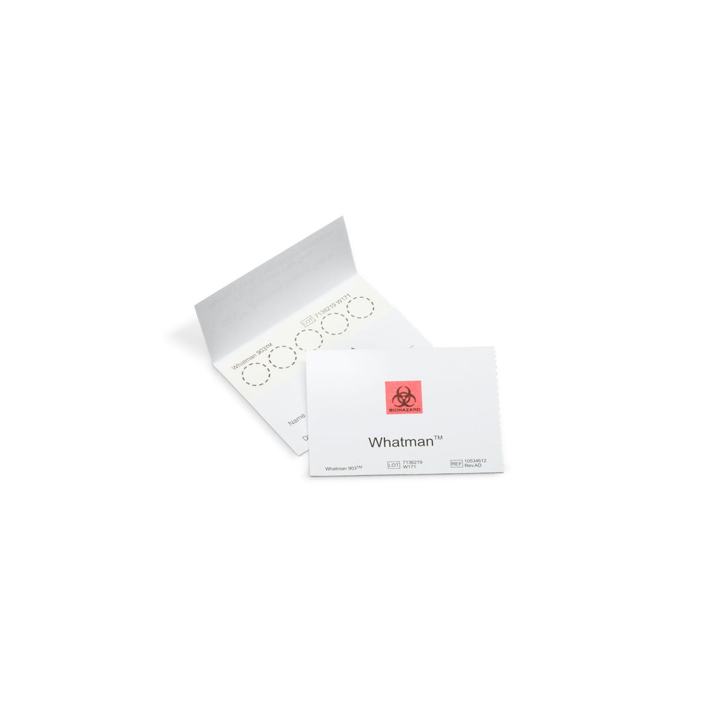 903 Protein Saver Card, 100/pk