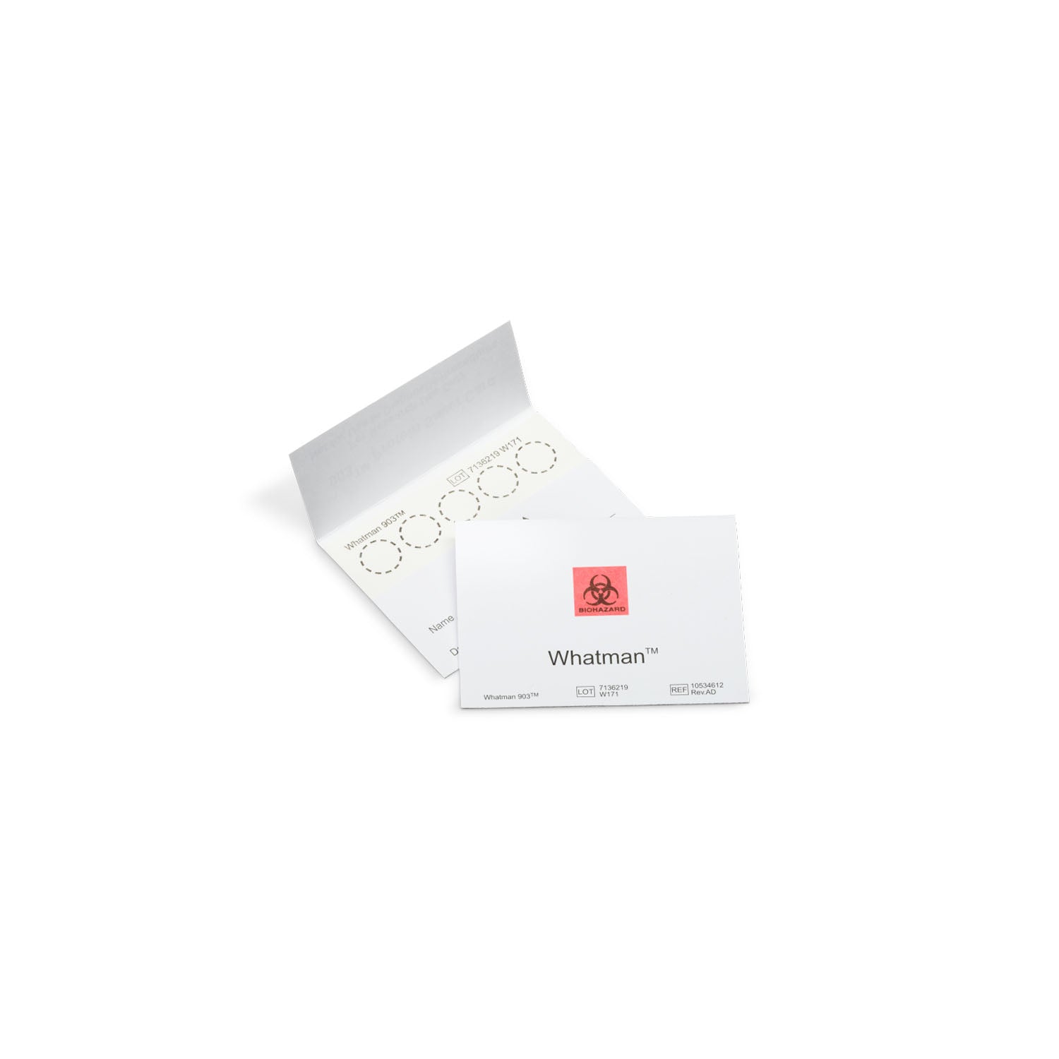 903 Protein Saver Card, 100/pk