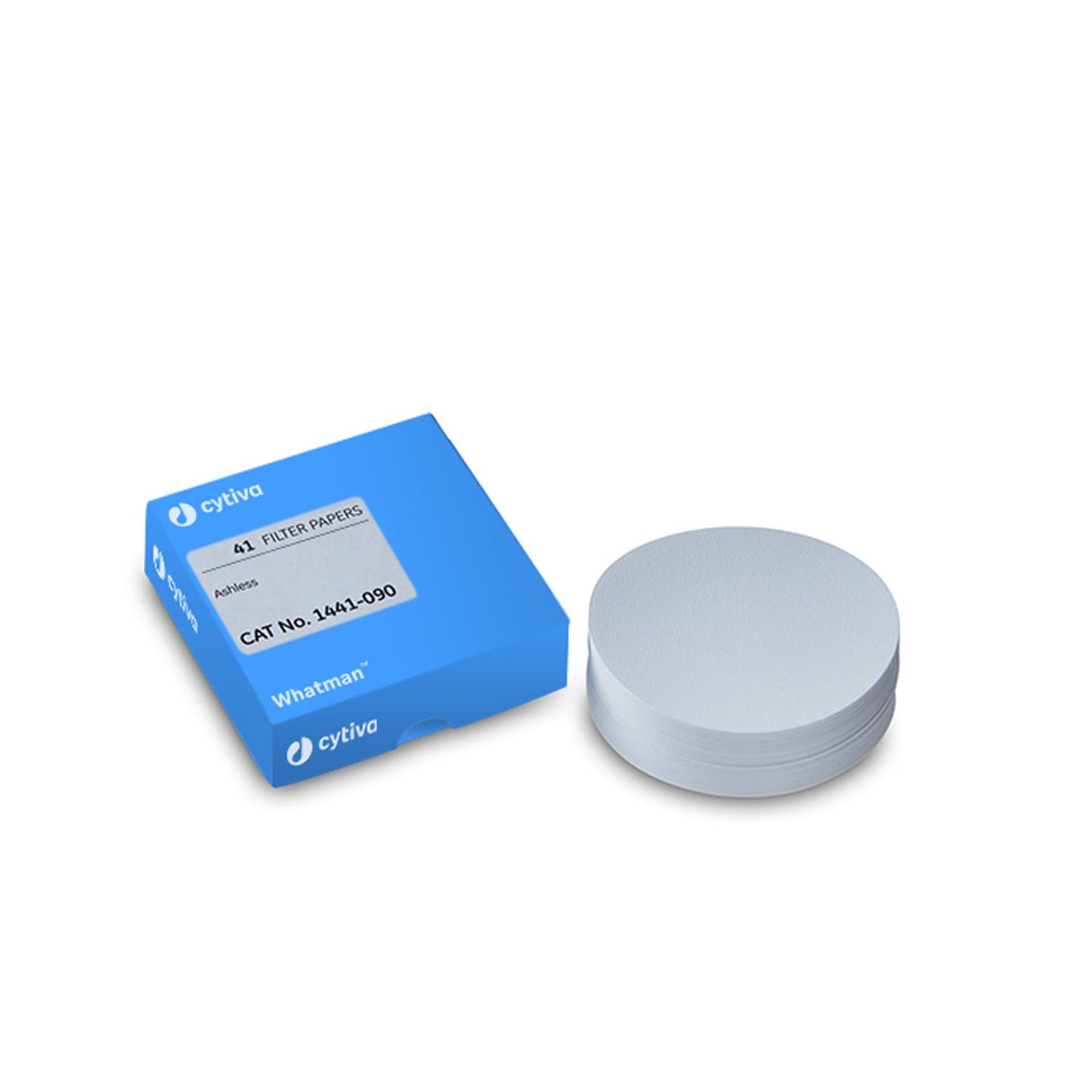 Filter Circles, 185mm Dia, Ashless Grade 41, 100/pk