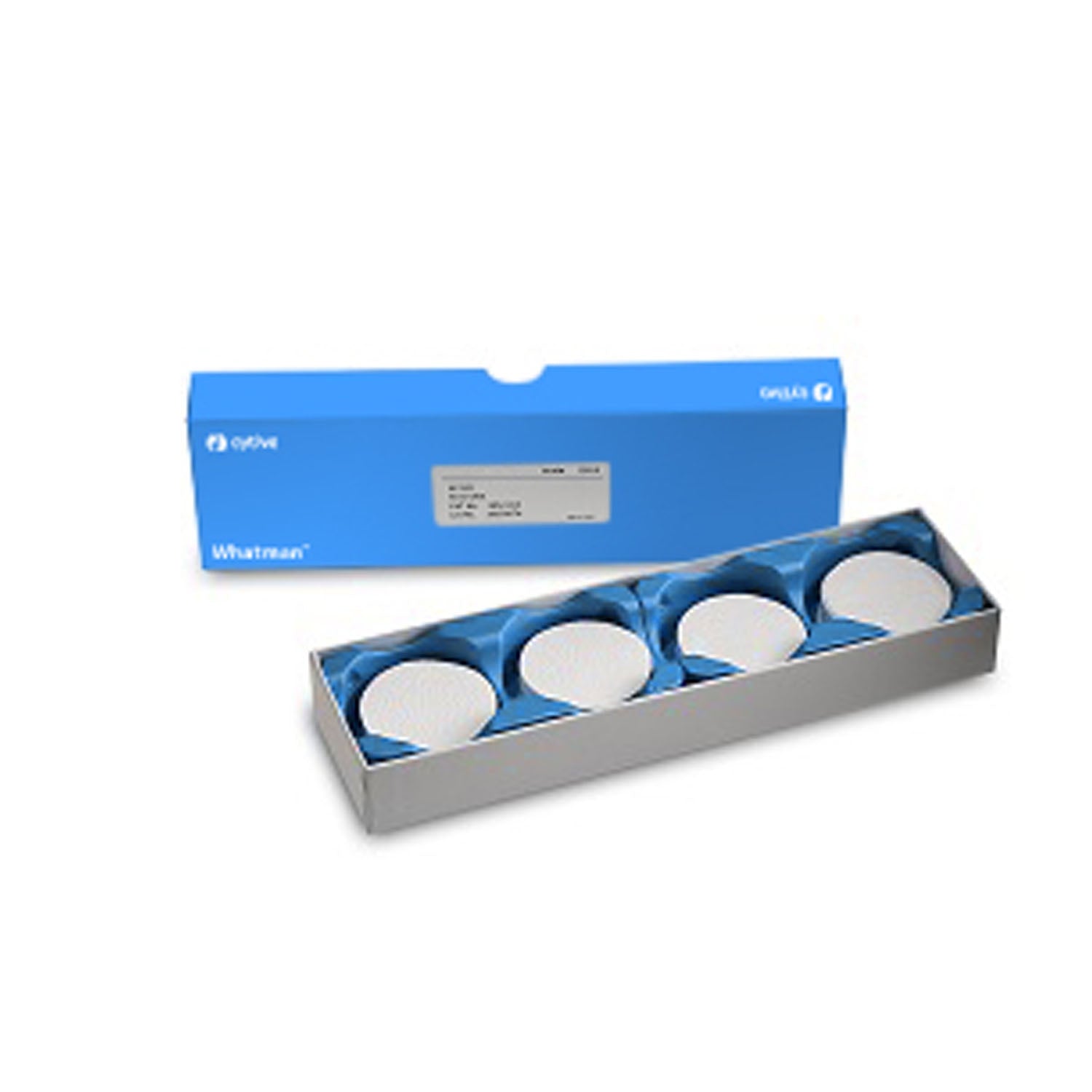 Quartz Air Sampling Filter, Grade QM-B, 42mm Circle, 50/pk