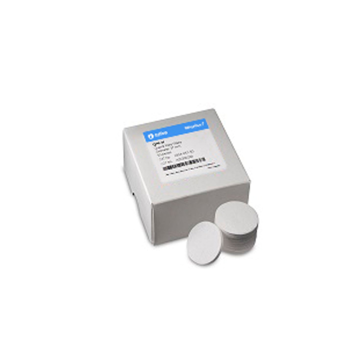 Grade QM-H Quartz Fiber Filter, Circle, 90 mm, 50/pk