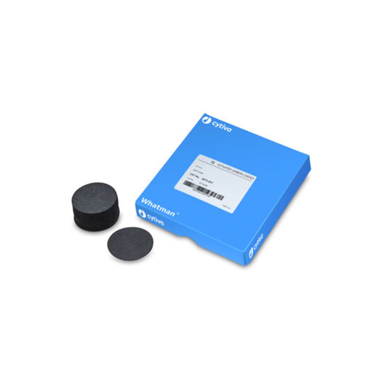 Filter Circles, 47mm Dia, Application Specific Grade 72, 100/pk