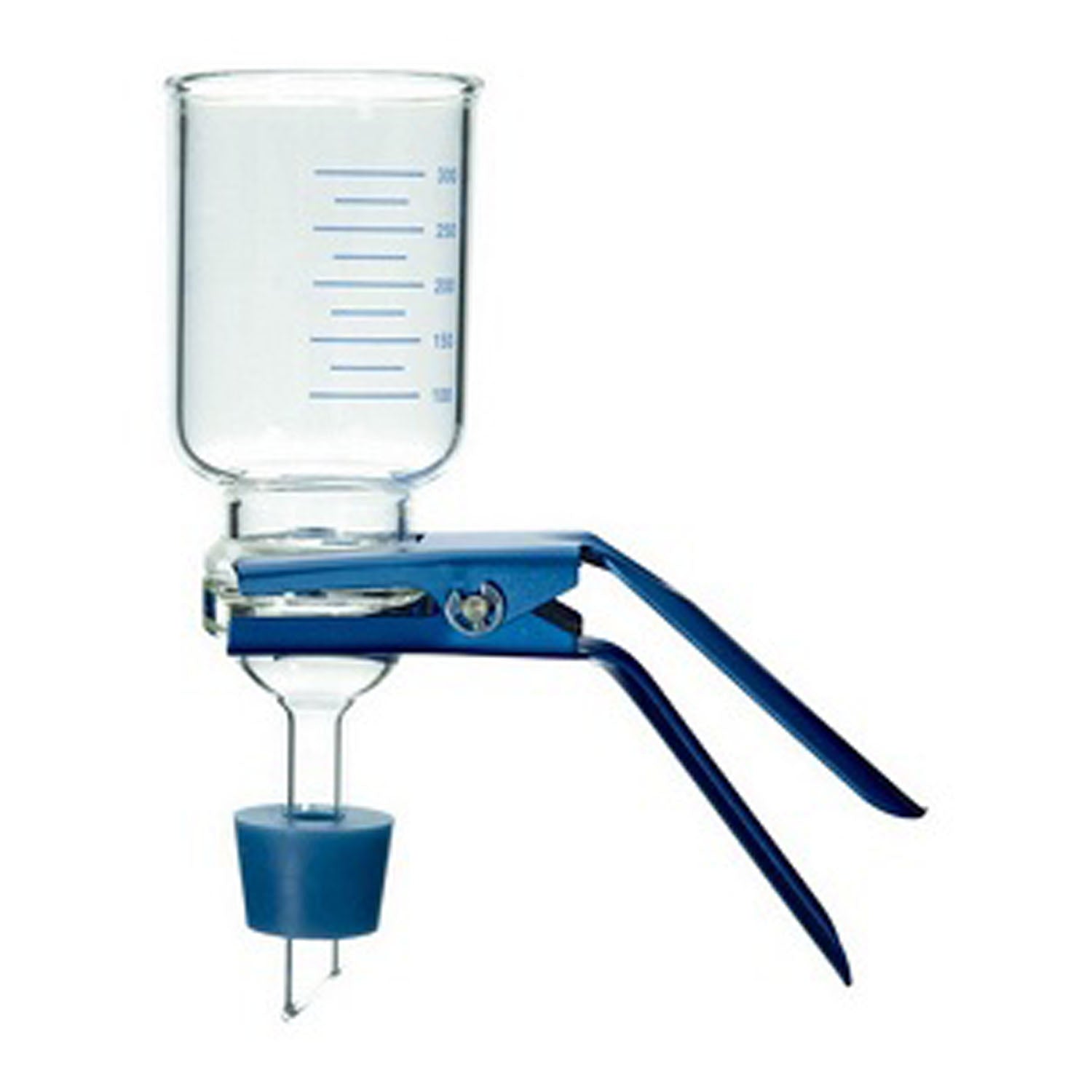 Accessories: 47mm Filter Holder, Glass Reservoir, 300mL Volume, 1/pk