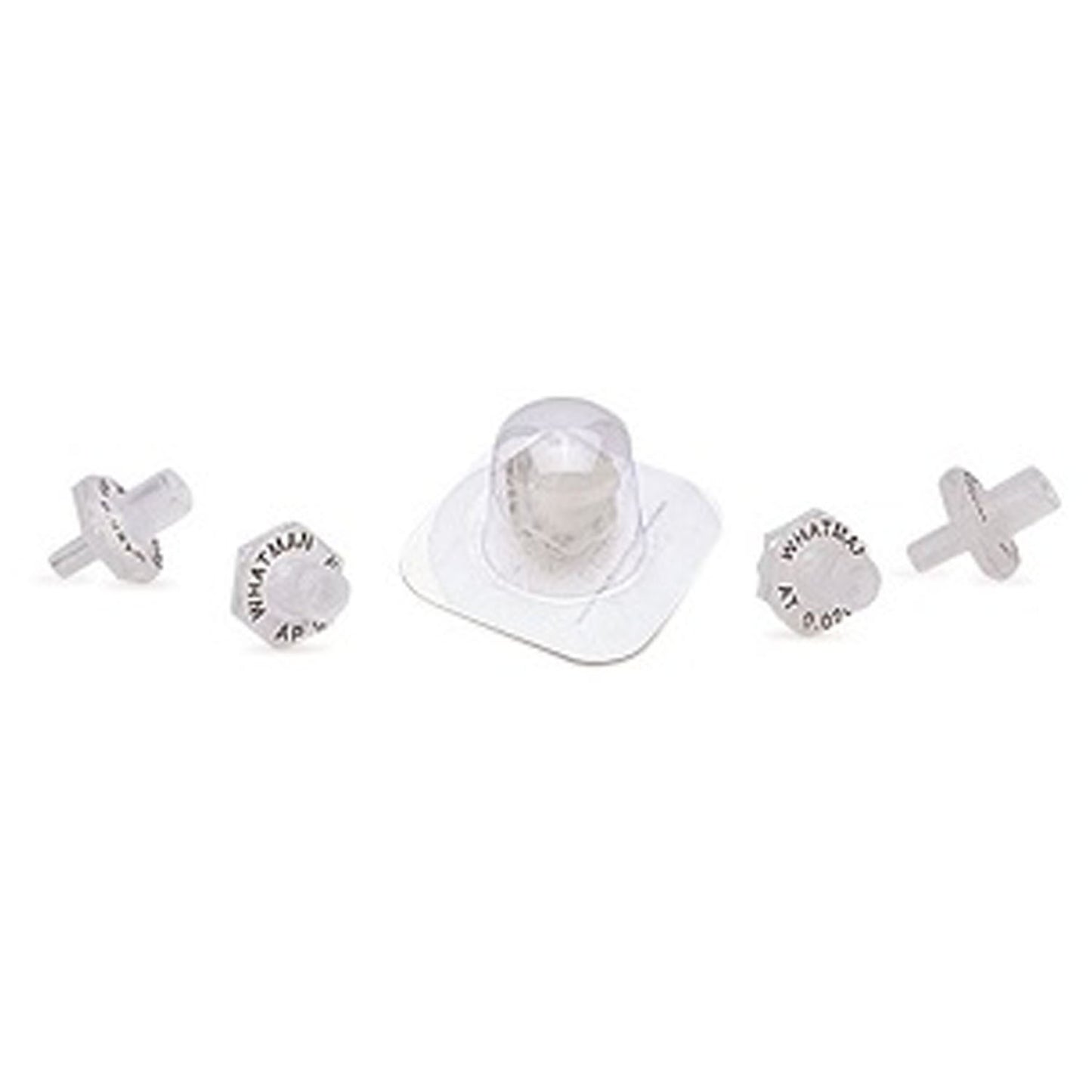 Syringe Filter, Whatman Anotop 10 Plus, 0.2m Pore Size, Anopore with Prefilter, Sterile, 50/pk