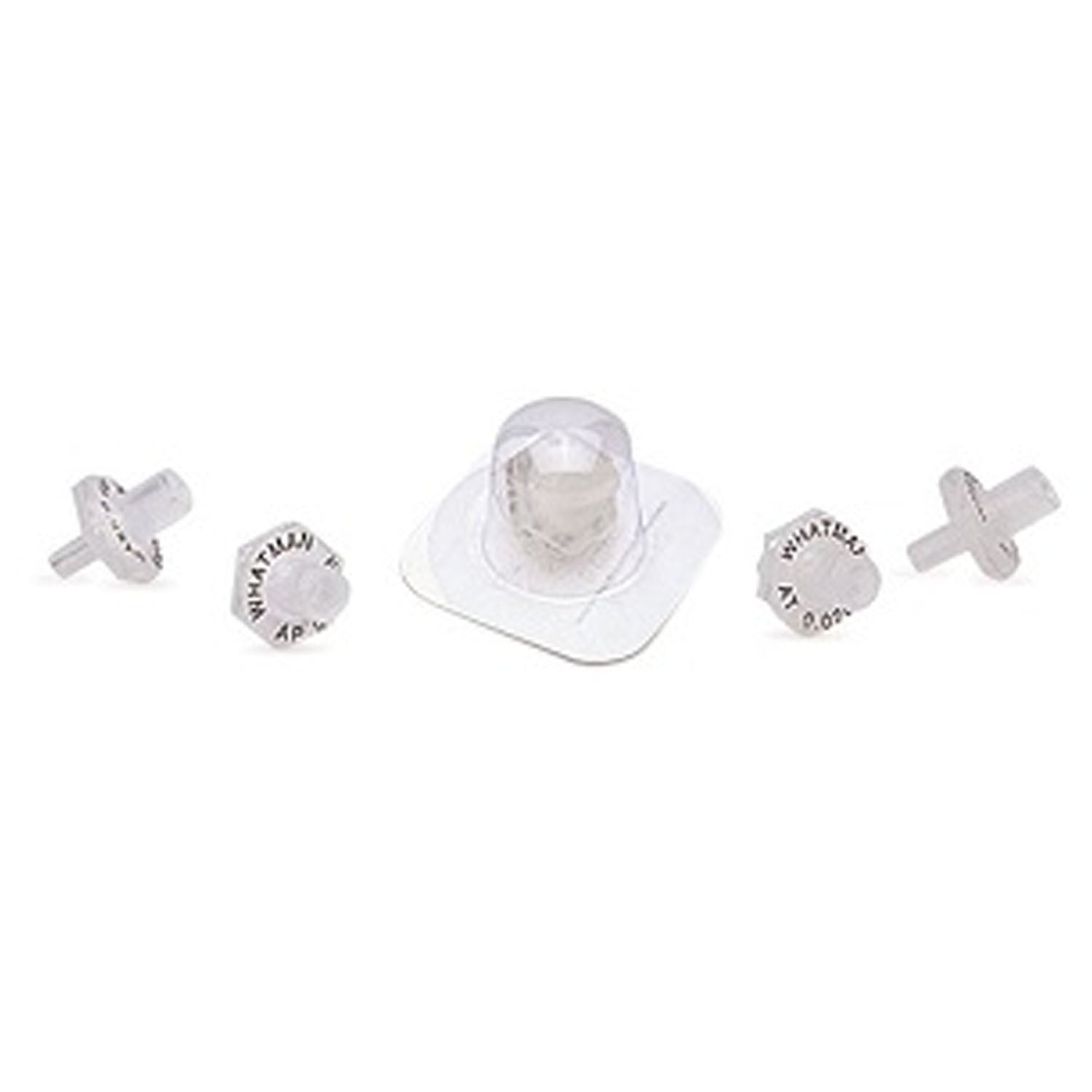 Syringe Filter, Whatman Anotop 10 Plus, 0.1m Pore Size, Anopore with Prefilter, Sterile, 50/pk