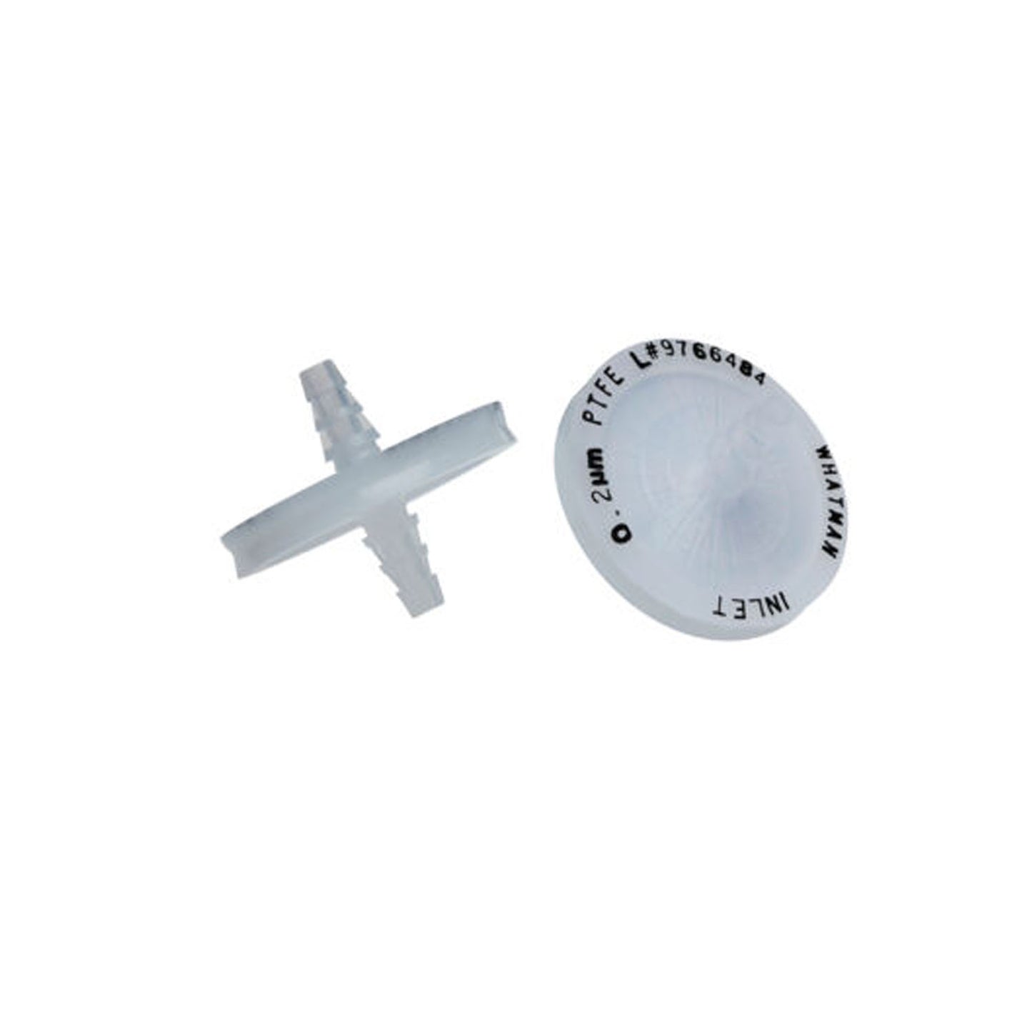 Inline Filter, Whatman Polydisc AS, 0.2m Pore Size, GMF/ PES, Sterile, 10/pk