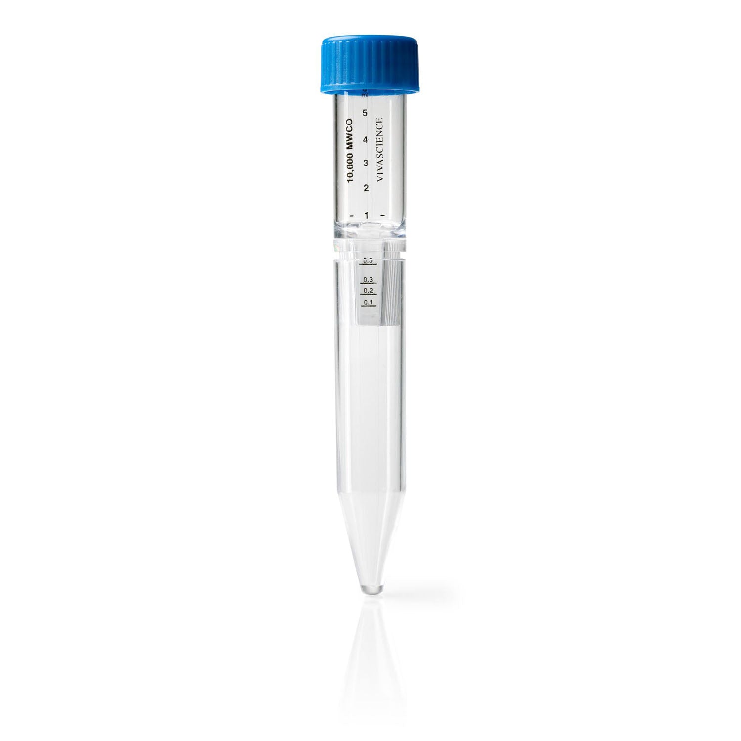 Concentrator, PES Membrane, 6ml, 10 kDa MWCO, 25/pk (Ships on ice)
