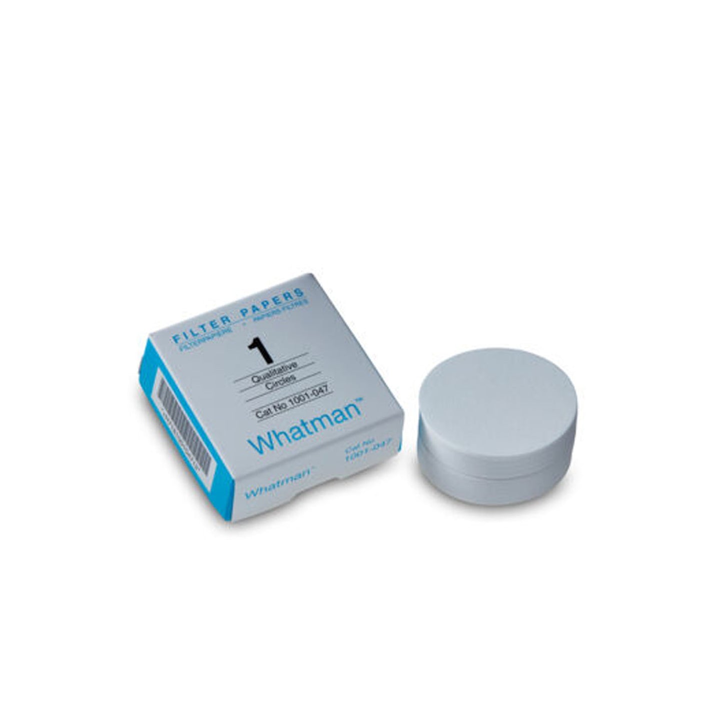 Cellulose Chromatography Paper, Grade 1 Chr Roll, 3.0cm x 100m, 1/pk
