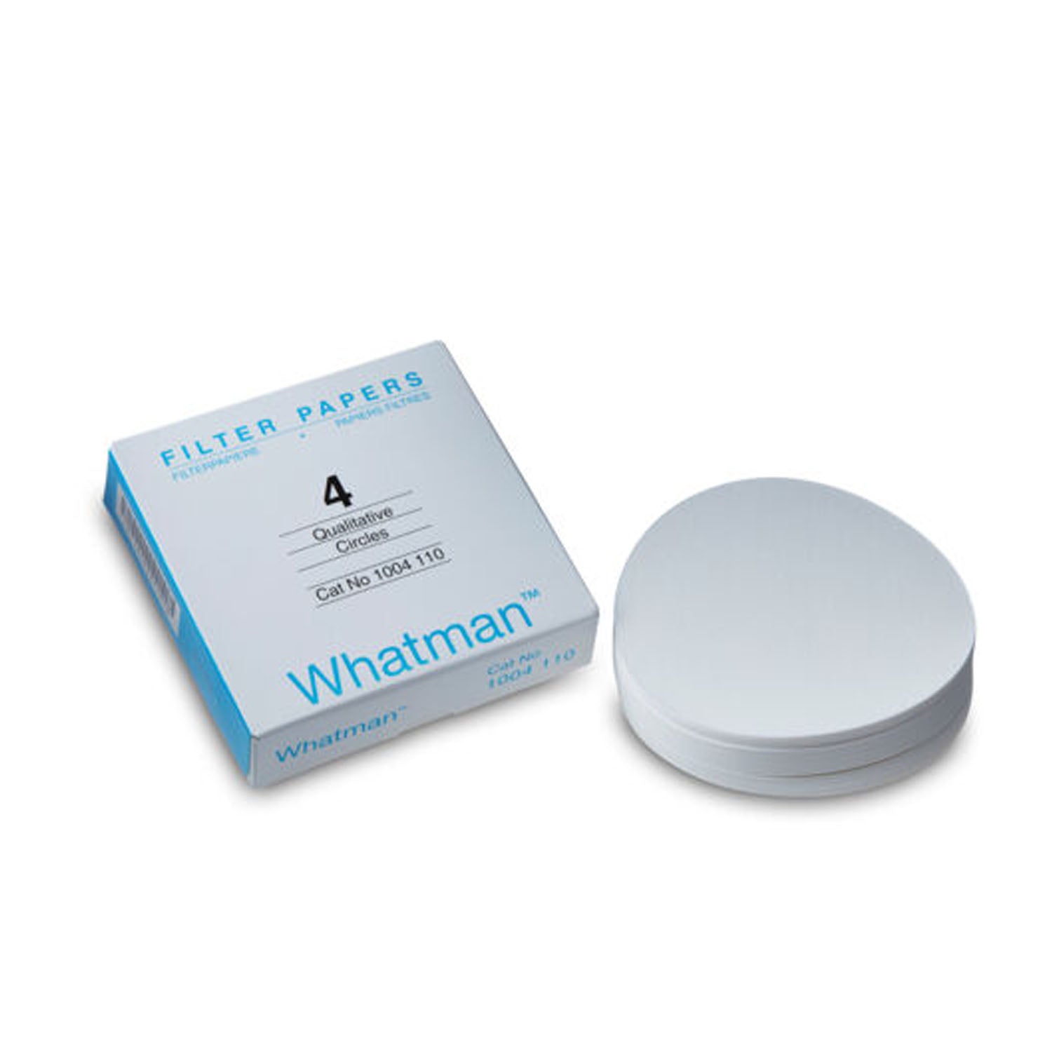 Cellulose Chromatography Paper, Grade 4 Chr Sheets, 46 x 57cm, 100/pk