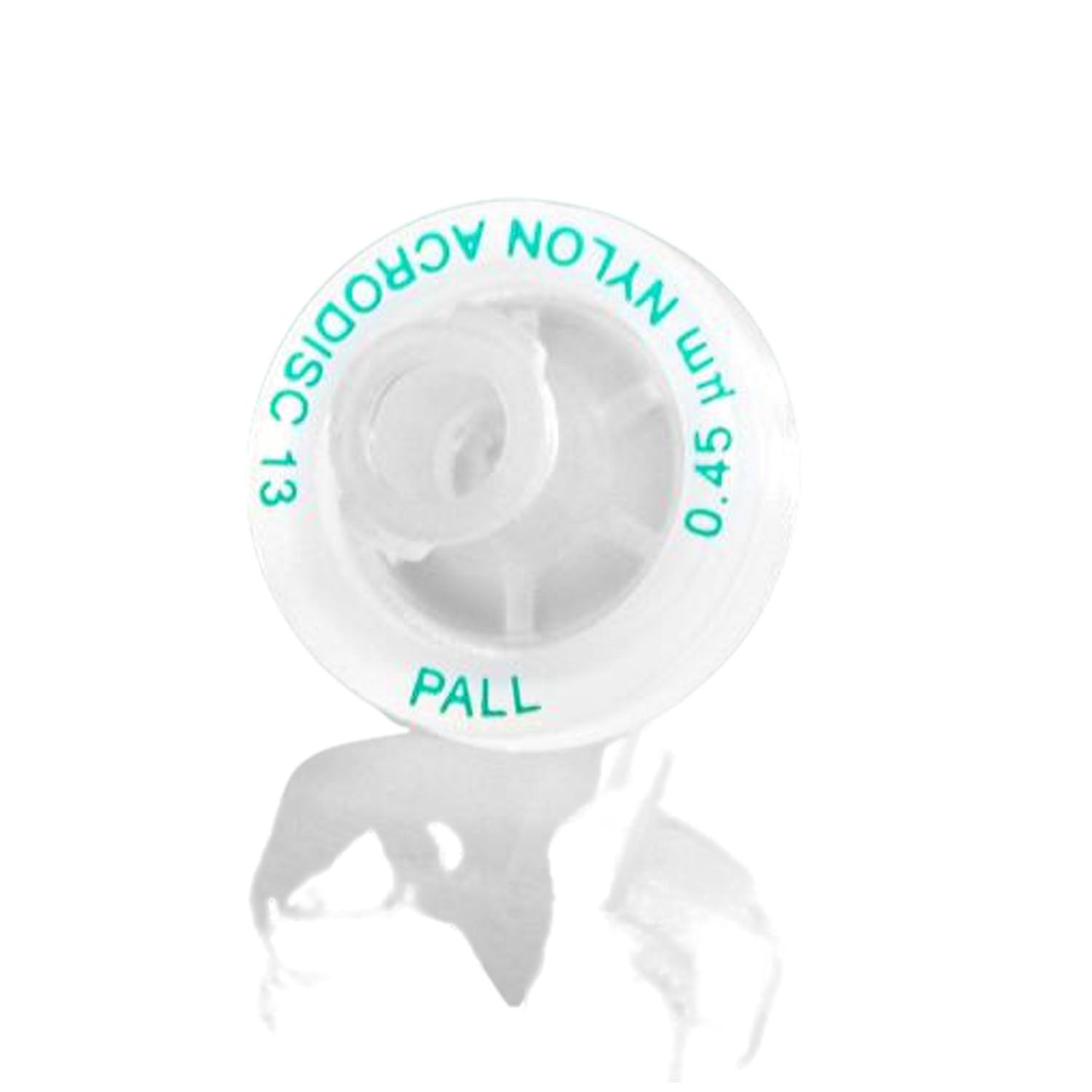 Acrodisc Syringe Filter, 25 mm, with 0.45 um Nylon, 50/pk