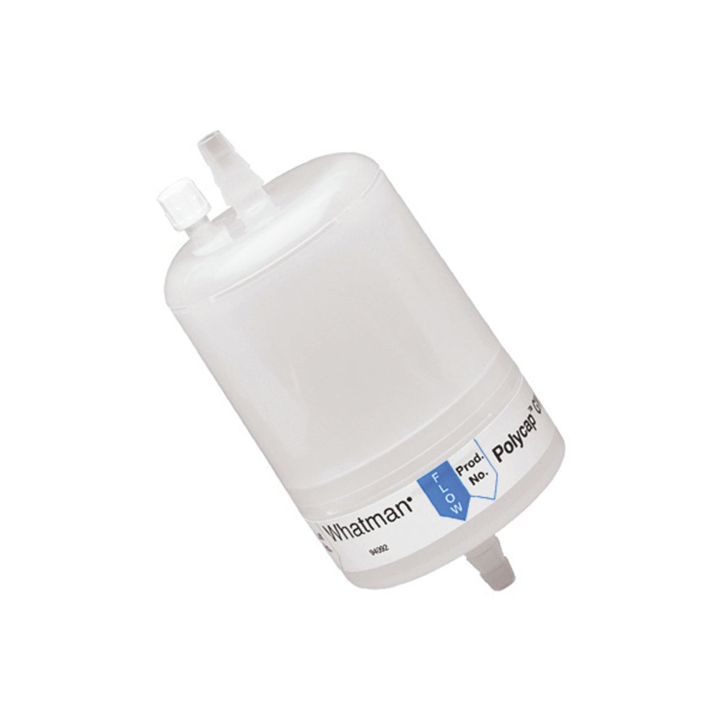 Capsule Filter, Whatman Polycap GW 75, 0.45m Pore Size, Polyethersulfone, SB Inlet, SB Outlet, 100/pk